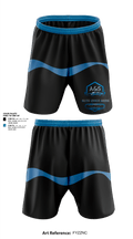 A&S Elite quick shine detailing 45415333 Athletic Shorts With Pockets - 1