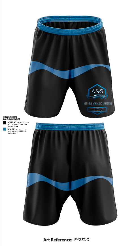 Athletic Shorts With Pockets, A&S Elite quick shine detailing, , Teamtime, Team time, sublimation, custom sports apparel, team uniforms, spirit wear, spiritwear, sports uniforms, custom shirts, team store, custom team store, fundraiser sports, apparel fundraiser
