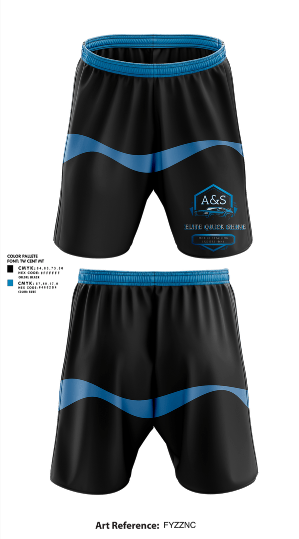 Athletic Shorts With Pockets, A&S Elite quick shine detailing, , Teamtime, Team time, sublimation, custom sports apparel, team uniforms, spirit wear, spiritwear, sports uniforms, custom shirts, team store, custom team store, fundraiser sports, apparel fundraiser