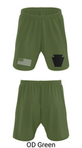 Blackout 17717609 Athletic Shorts With Pockets - 47