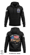 undefined Hoodie - 124
