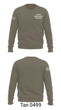 1/57th ADAR Delta Company 19205986 Crew Neck Sweatshirt - 65