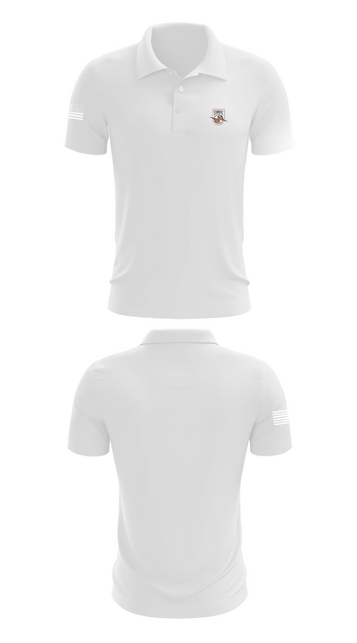 Orangeville Minor Soccer Club 22649744 Short Sleeve Performance Polo - 9