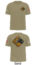 317th support maintenance company 3788646 Short Sleeve Performance Shirt - 96