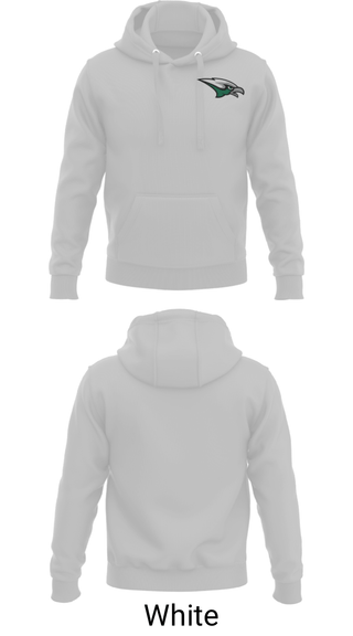 Hoodie, Skutt Catholic High School Cheer, Cheer, Teamtime, Team time, sublimation, custom sports apparel, team uniforms, spirit wear, spiritwear, sports uniforms, custom shirts, team store, custom team store, fundraiser sports, apparel fundraiser