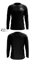 Takeova Battle League 34316544 Long Sleeve Performance Shirt 1