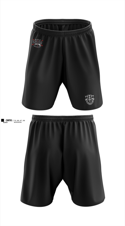 9135 74248707 Athletic Shorts With Pockets - 131