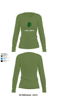 Lasd Lomita 1516490 Women's Long Sleeve V-neck Shirt - 40