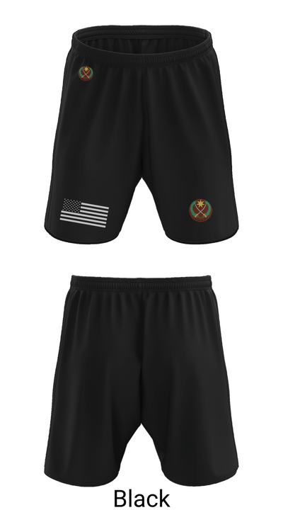 P.S.O 68871160 Athletic Shorts With Pockets - 28