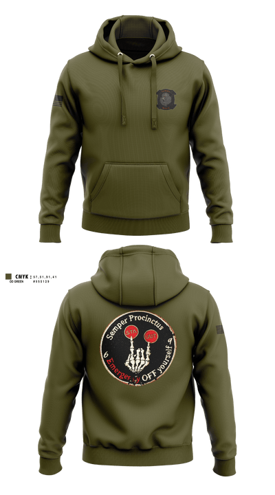 Mals-26 40140033 Hoodie - 1