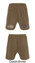1st Marine Regiment 32808075 Athletic Shorts With Pockets - 17