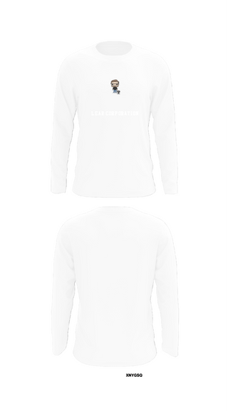 Long Sleeve Performance Shirt, Lear Corporation, , Teamtime, Team time, sublimation, custom sports apparel, team uniforms, spirit wear, spiritwear, sports uniforms, custom shirts, team store, custom team store, fundraiser sports, apparel fundraiser