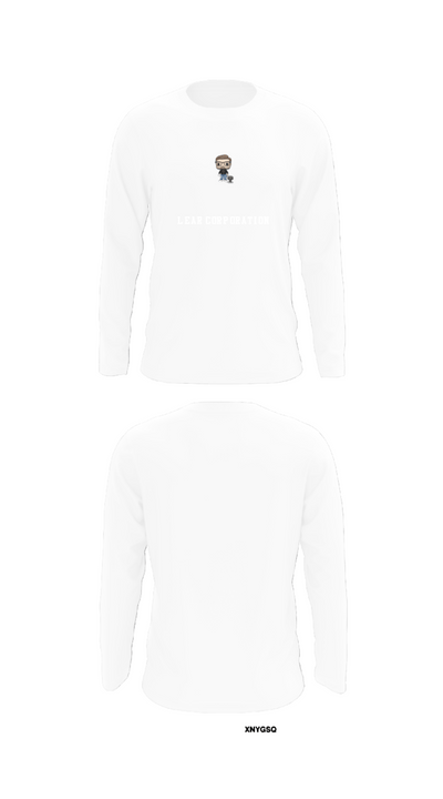 Lear Corporation 49790360 Long Sleeve Performance Shirt - 8