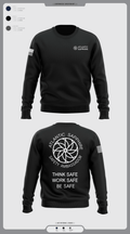LinVille Crew Neck Sweatshirt - 11
