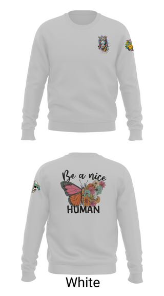 Crew Neck Sweatshirt, Maria, , Teamtime, Team time, sublimation, custom sports apparel, team uniforms, spirit wear, spiritwear, sports uniforms, custom shirts, team store, custom team store, fundraiser sports, apparel fundraiser