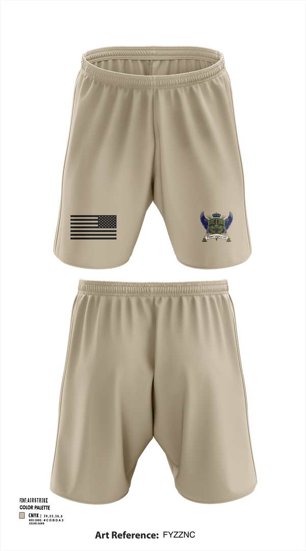 Athletic Shorts With Pockets, Pieper Legacy Loft, , Teamtime, Team time, sublimation, custom sports apparel, team uniforms, spirit wear, spiritwear, sports uniforms, custom shirts, team store, custom team store, fundraiser sports, apparel fundraiser