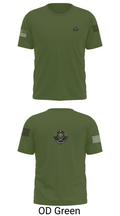 DTRP 1/11ACR WARLORDS 85109103 Short Sleeve Performance Shirt - 56