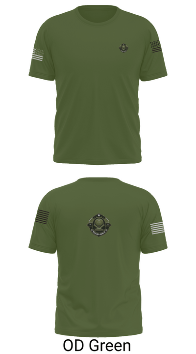 DTRP 1/11ACR WARLORDS 85109103 Short Sleeve Performance Shirt - 56