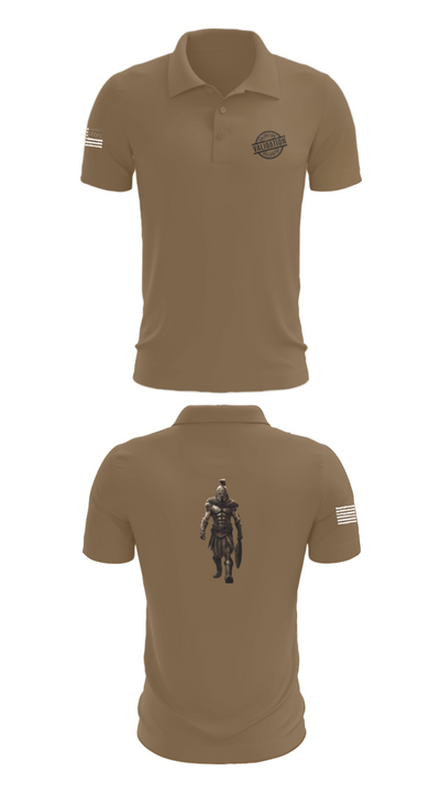 JSSD-K 87433358 Short Sleeve Performance Polo - 7