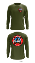 Station 19 11866186 Long Sleeve Performance Shirt 42