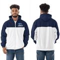 CT Johnson High School Wrestling 31935776 Windbreaker - 43