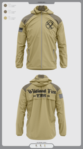 Knight Fire 43199468 Windbreaker - 4