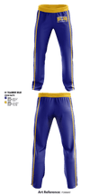 Washingtonville Ice Hockey Club 31203968 Sweatpants - 1