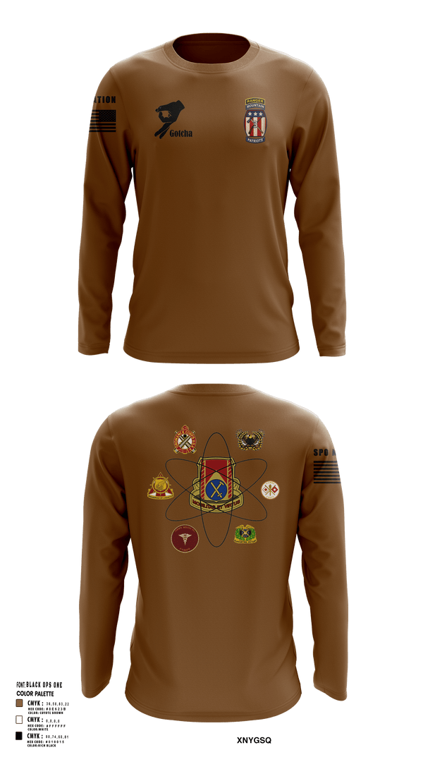 Long Sleeve Performance Shirt, SPO Nation, Army, Teamtime, Team time, sublimation, custom sports apparel, team uniforms, spirit wear, spiritwear, sports uniforms, custom shirts, team store, custom team store, fundraiser sports, apparel fundraiser