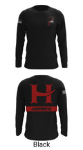 Hart High School Volleyball 58009520 Long Sleeve Performance Shirt - 26