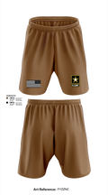 Rangers 71208414 Athletic Shorts With Pockets - 1