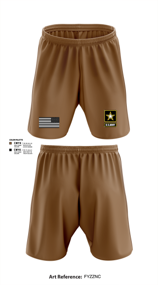 Athletic Shorts With Pockets, Rangers, Army, Teamtime, Team time, sublimation, custom sports apparel, team uniforms, spirit wear, spiritwear, sports uniforms, custom shirts, team store, custom team store, fundraiser sports, apparel fundraiser