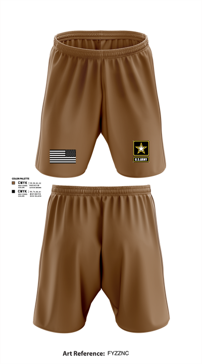 Rangers 71208414 Athletic Shorts With Pockets - 1