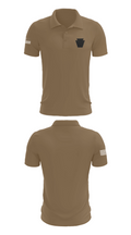 Blackout 17717609 Short Sleeve Performance Polo - 7