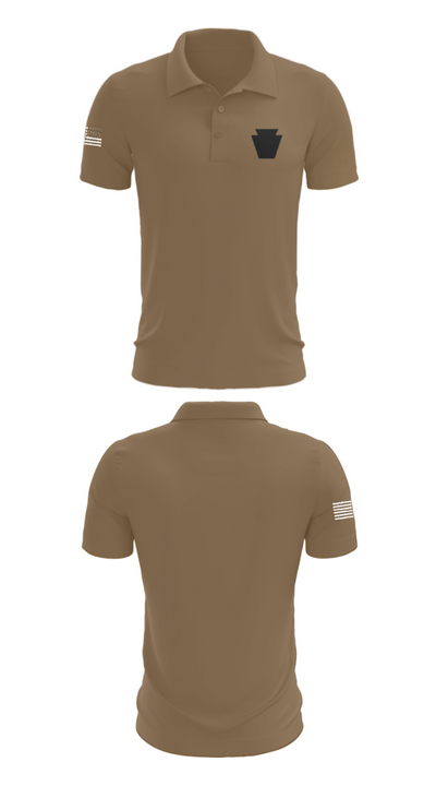 Blackout 17717609 Short Sleeve Performance Polo - 7