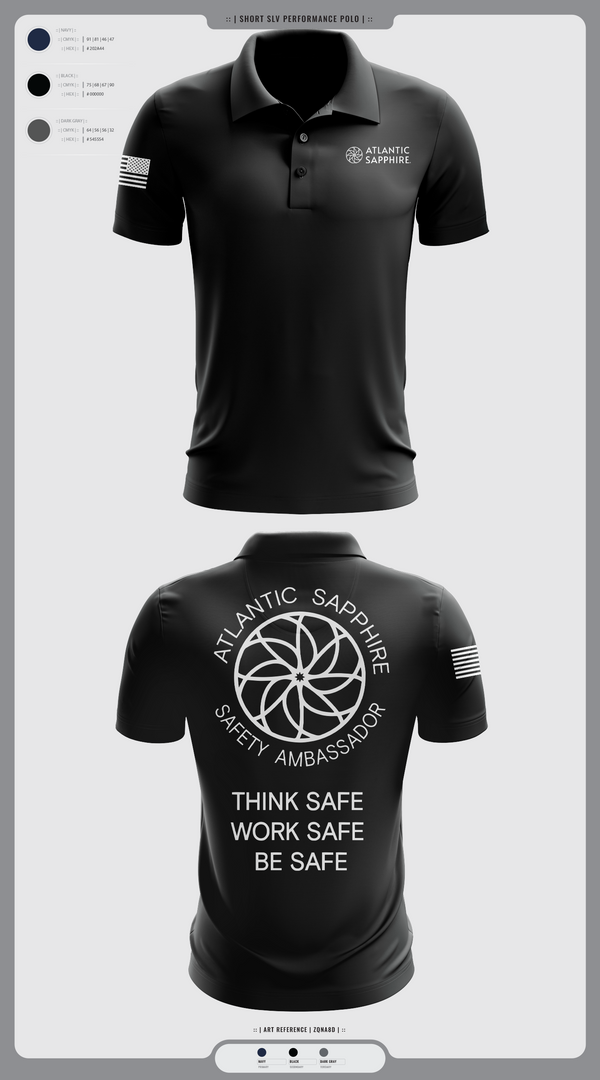 Short Sleeve Performance Polo, LinVille, Navy, Teamtime, Team time, sublimation, custom sports apparel, team uniforms, spirit wear, spiritwear, sports uniforms, custom shirts, team store, custom team store, fundraiser sports, apparel fundraiser