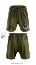 821 CRG 42967690 Athletic Shorts With Pockets - 2