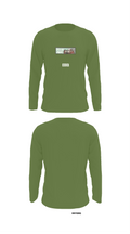OD01 70309443 Long Sleeve Performance Shirt 50