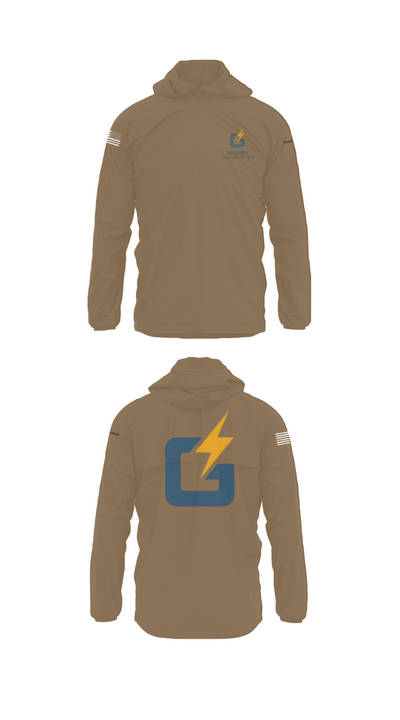Georgia transformerGeorgia transformer 83211310 Windbreaker - 1