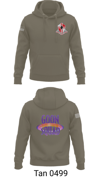 Hoodie, 92nd Engineers, , Teamtime, Team time, sublimation, custom sports apparel, team uniforms, spirit wear, spiritwear, sports uniforms, custom shirts, team store, custom team store, fundraiser sports, apparel fundraiser