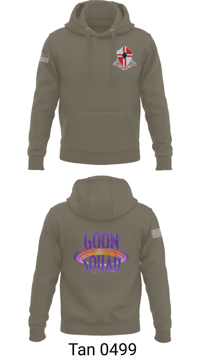 92nd Engineers 80974269 Hoodie - 78