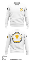 undefined Crew Neck Sweatshirt - 2