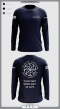 undefined Long Sleeve Performance Shirt 1