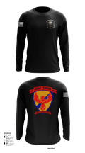 B-Co 122 ASB 42840392 Long Sleeve Performance Shirt - 119