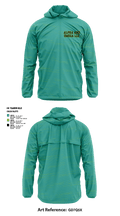 Alpha and Omega LLC 17652794 Windbreaker - 1