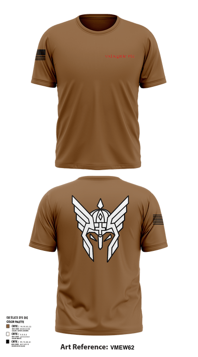 Evac PLT, RSS, 2CR 13991169 Short Sleeve Performance Shirt - 111