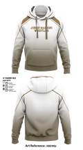 Junior maroons 80519934 Hoodie - 1