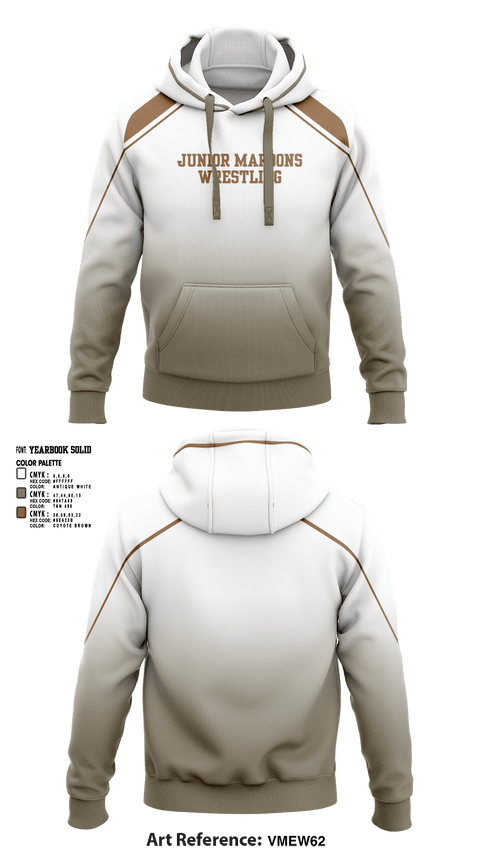 Hoodie, Junior maroons, Wrestling, Teamtime, Team time, sublimation, custom sports apparel, team uniforms, spirit wear, spiritwear, sports uniforms, custom shirts, team store, custom team store, fundraiser sports, apparel fundraiser