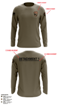 Detachment 1 27221981 Long Sleeve Performance Shirt 45