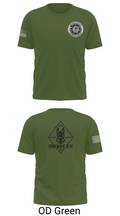 GCSO K9 19813935 Short Sleeve Performance Shirt - 53