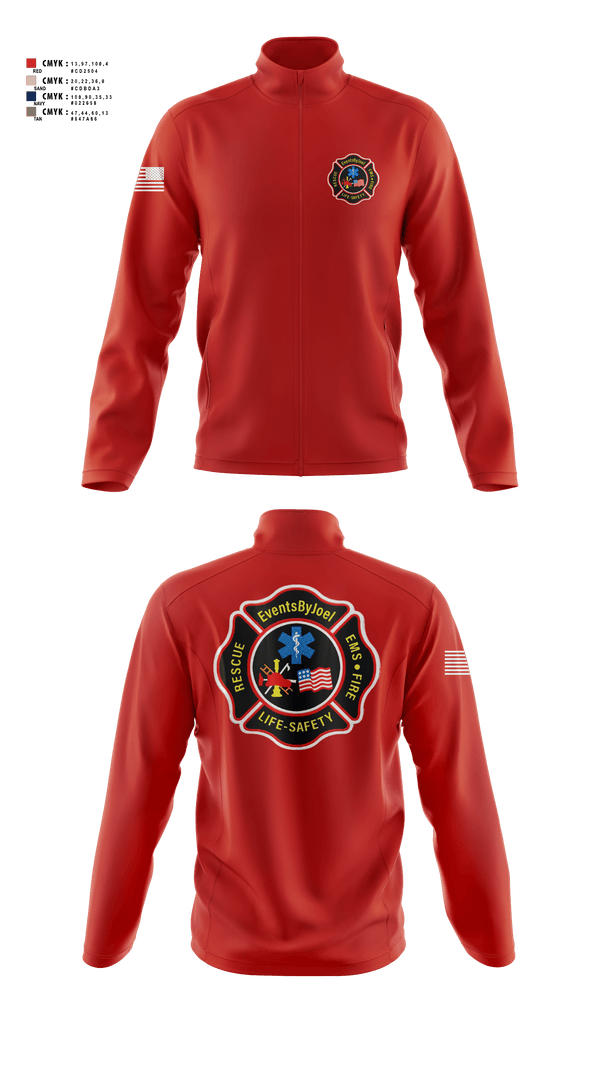 Fleece Jacket, EventsByJoel, , Teamtime, Team time, sublimation, custom sports apparel, team uniforms, spirit wear, spiritwear, sports uniforms, custom shirts, team store, custom team store, fundraiser sports, apparel fundraiser